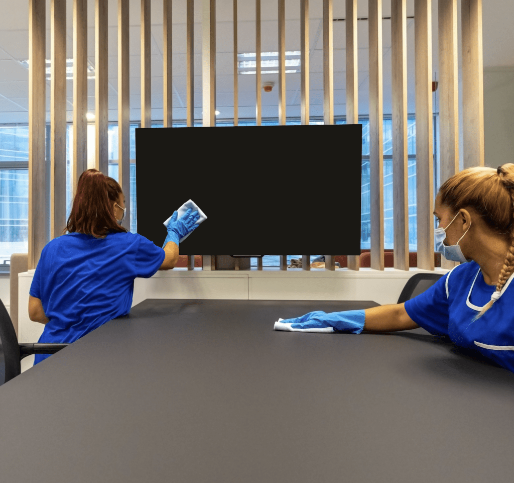 Office Cleaning - Schaumburg Office Cleaning