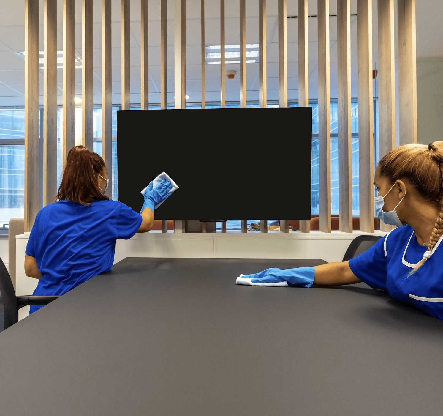 Office Cleaning - Schaumburg Office Cleaning